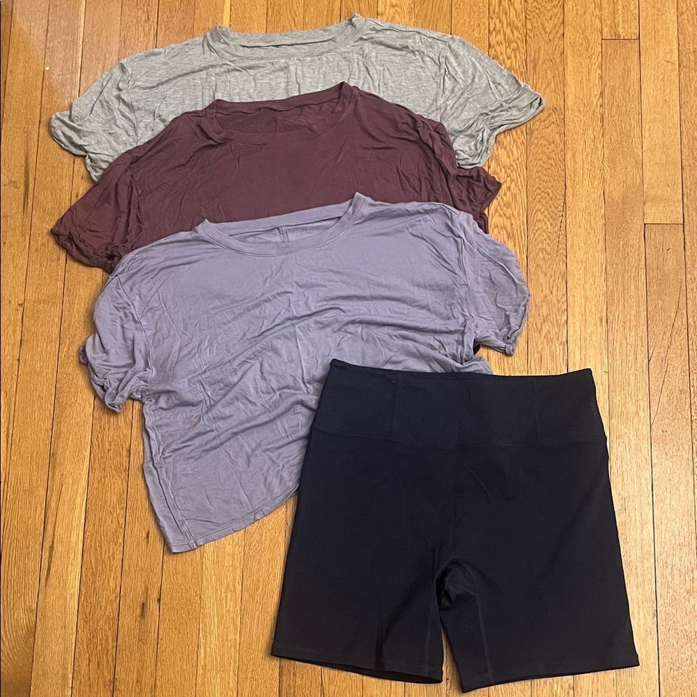 Women’s athletic bundle